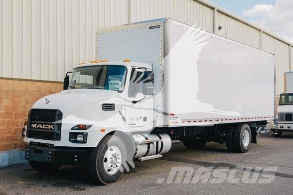 Mack MD6 Строителство - Други