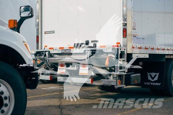 Mack MD6 Строителство - Други