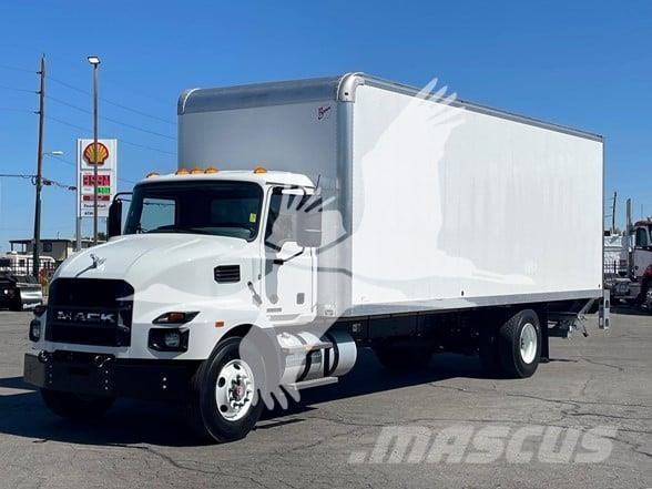 Mack MD6 Строителство - Други