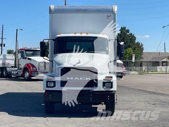 Mack MD6 Строителство - Други