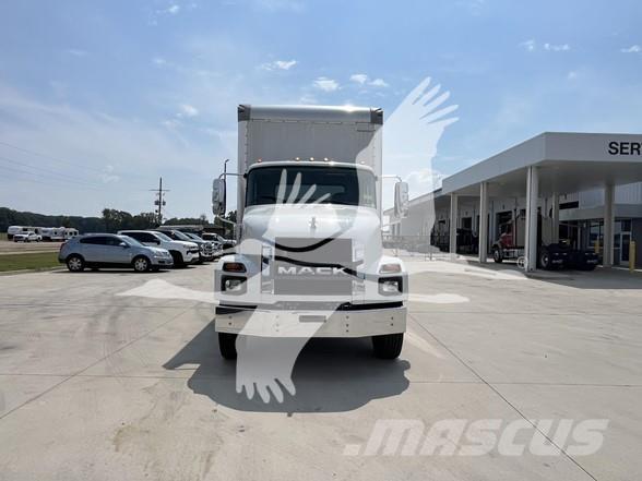 Mack MD6 Строителство - Други