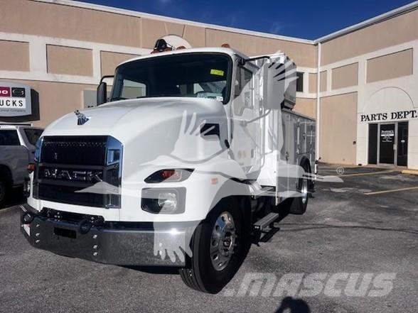 Mack MD6 Строителство - Други