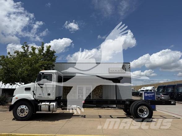 Mack MD6 Шаси кабини