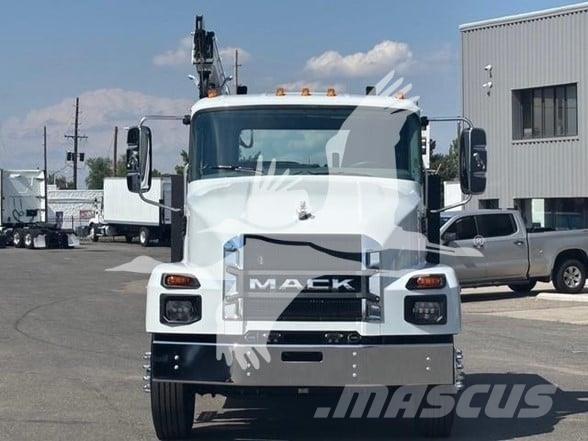 Mack MD6 Строителство - Други