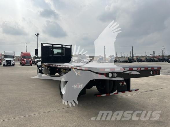 Mack MD6 Бордови