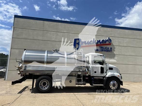 Mack MD7 Строителство - Други