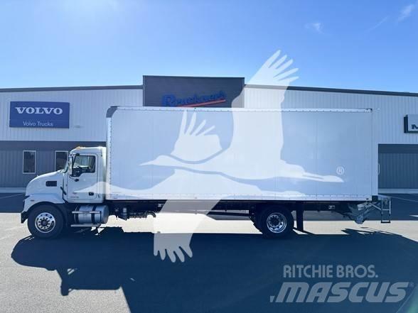 Mack MD7 Строителство - Други