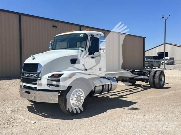 Mack MD7 Шаси кабини