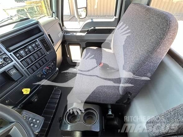 Mack MD7 Шаси кабини
