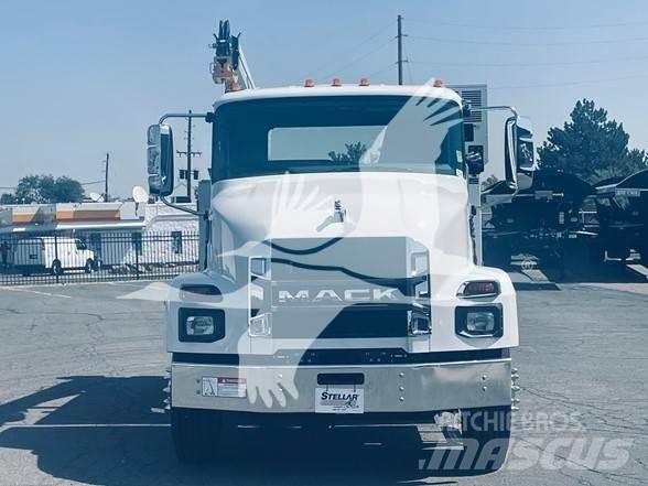 Mack MD7 Строителство - Други