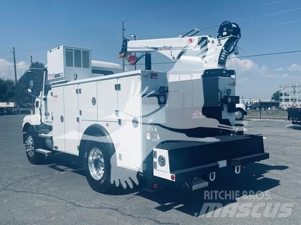 Mack MD7 Строителство - Други