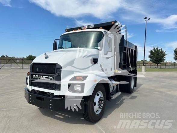 Mack MD7 Самосвал