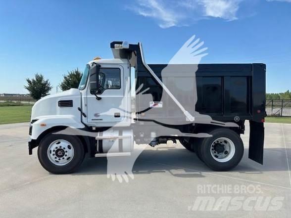 Mack MD7 Самосвал