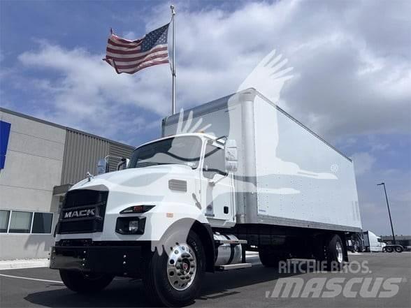 Mack MD7 Строителство - Други