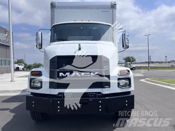 Mack MD7 Строителство - Други