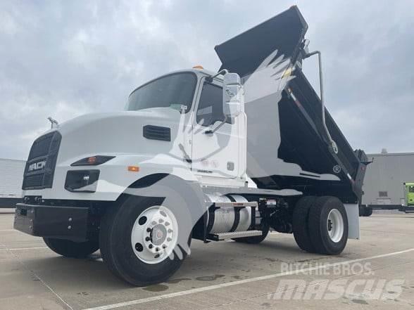 Mack MD7 Самосвал