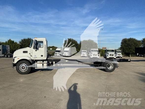 Mack MD7 Шаси кабини