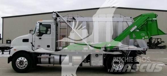 Mack MD7 Строителство - Други