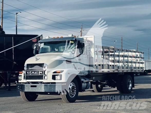 Mack MD7 Строителство - Други