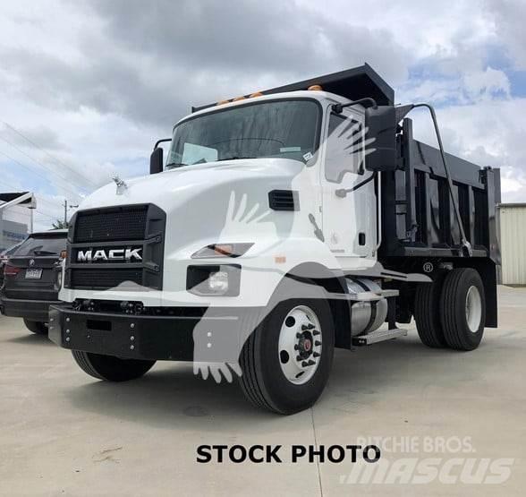 Mack MD7 Самосвал