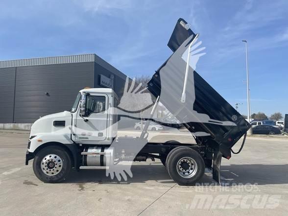 Mack MD7 Самосвал