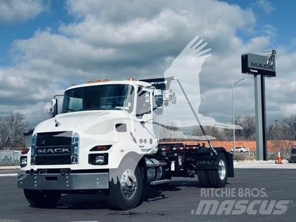 Mack MD7 Строителство - Други