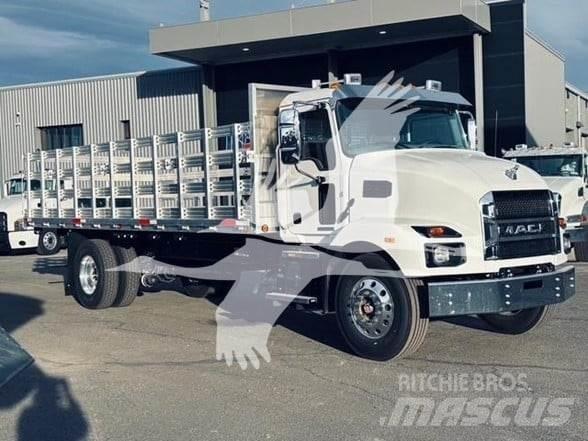 Mack MD7 Строителство - Други