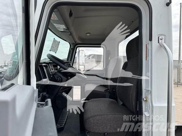 Mack MD7 Шаси кабини