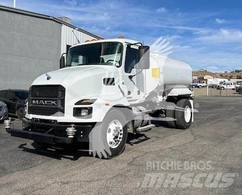 Mack MD7 Цистерна