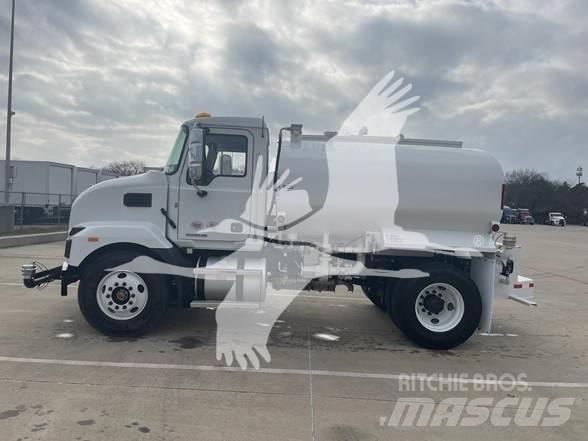 Mack MD7 Цистерна