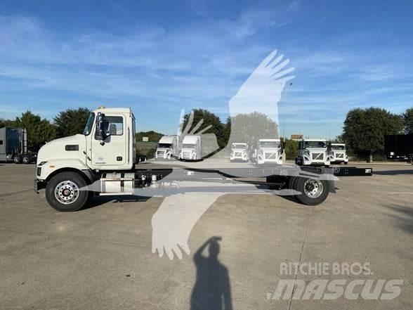 Mack MD7 Шаси кабини