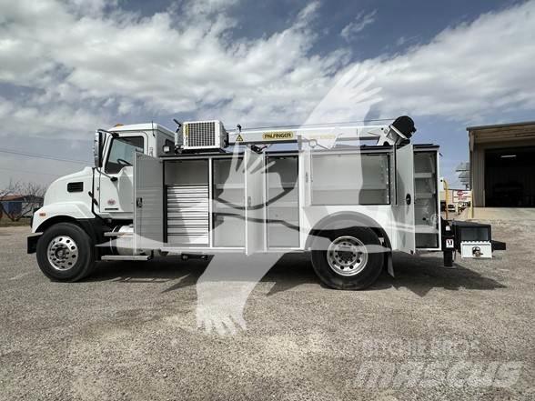 Mack MD7 Строителство - Други