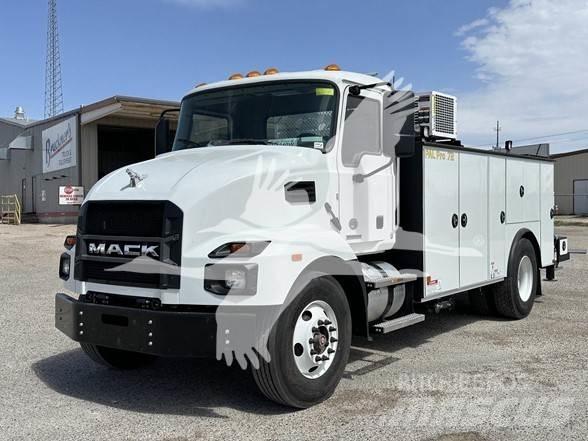 Mack MD7 Строителство - Други