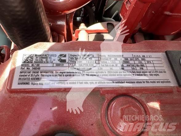 Mack MD7 Строителство - Други