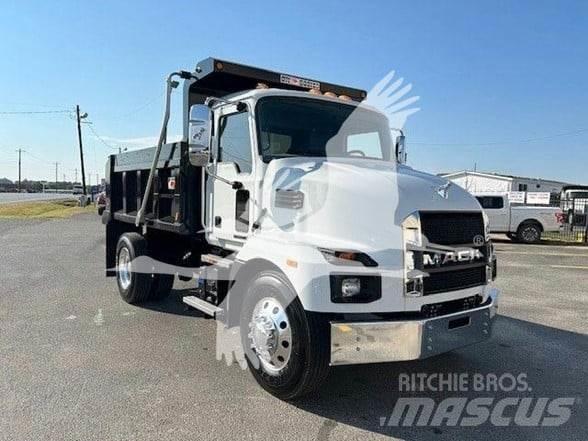 Mack MD7 Самосвал