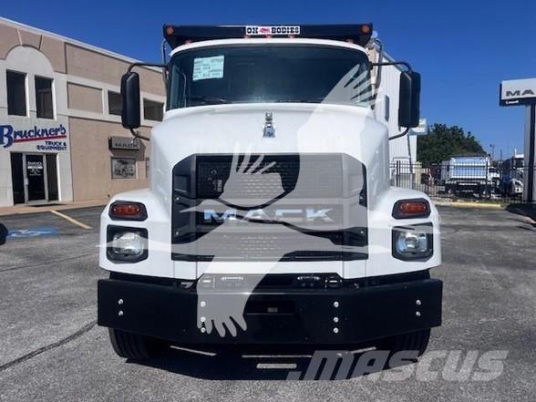 Mack MD7 Самосвал