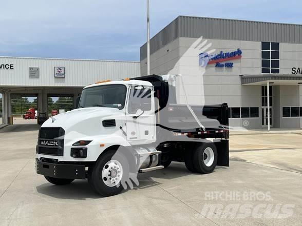 Mack MD7 Самосвал