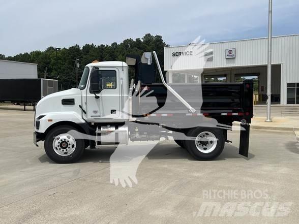 Mack MD7 Самосвал