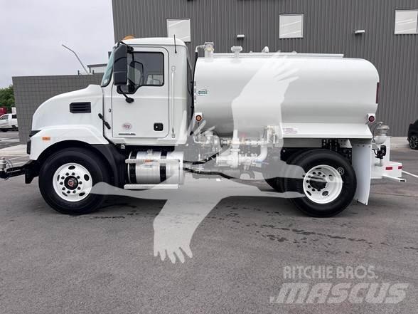 Mack MD7 Цистерна
