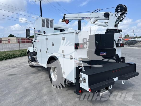 Mack MD7 Строителство - Други