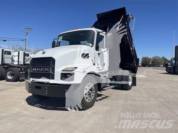 Mack MD7 Самосвал