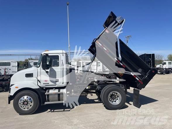 Mack MD7 Самосвал