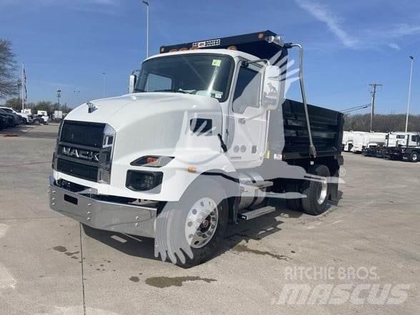 Mack MD7 Самосвал