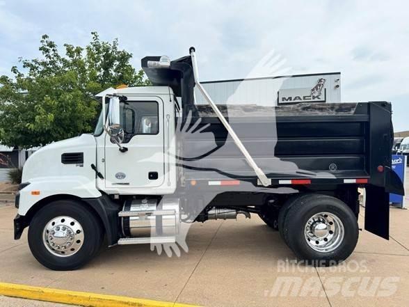 Mack MD7 Самосвал