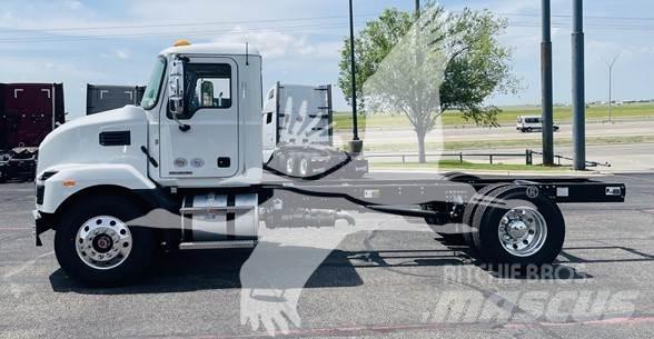 Mack MD7 Шаси кабини