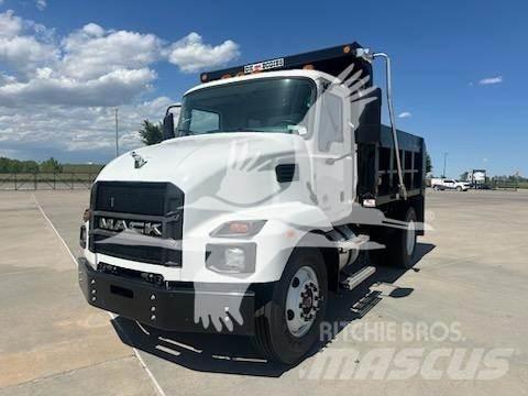 Mack MD7 Самосвал