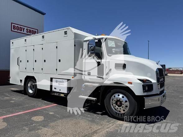 Mack MD7 Строителство - Други