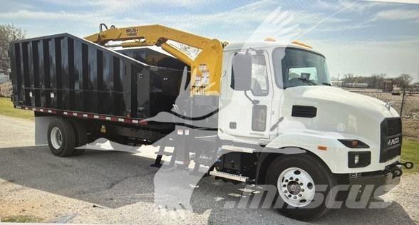 Mack MD7 Строителство - Други