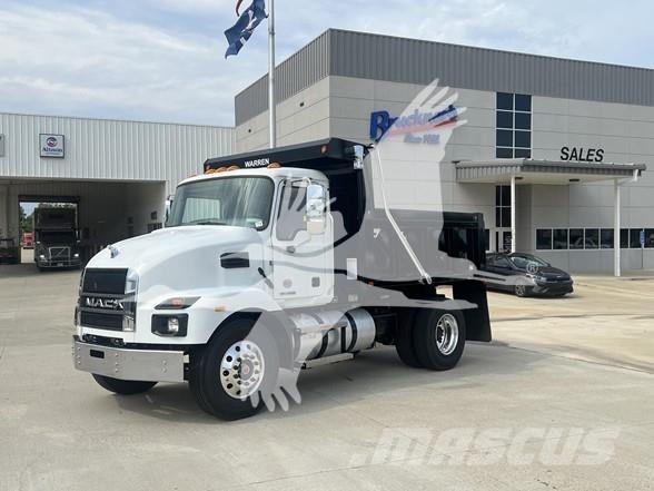 Mack MD7 Самосвал