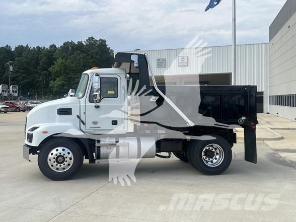 Mack MD7 Самосвал